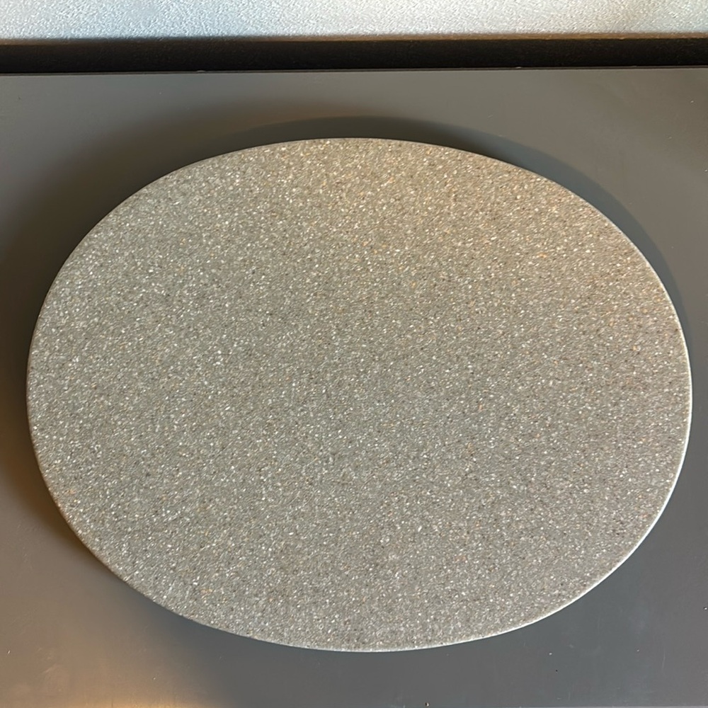 Oval Corian Cutting Board